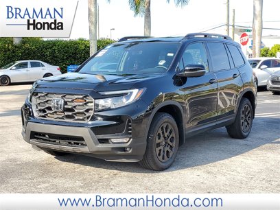Certified 2023 Honda Passport TrailSport