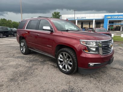 Used 2019 Chevrolet Tahoe Premier