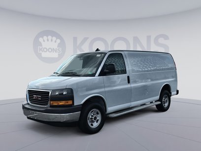Used 2023 GMC Savana 2500 w/ Driver Convenience Package