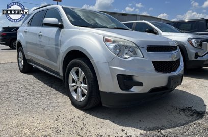 Used 2015 Chevrolet Equinox LT w/ Driver Convenience Package