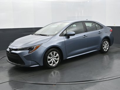 Used 2025 Toyota Corolla LE