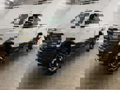 Used 2021 RAM 2500 Power Wagon w/ 75th Anniversary Edition