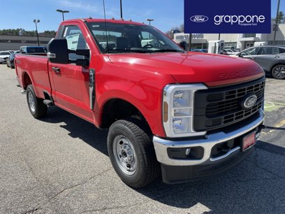 New 2025 Ford F250 XLT w/ Snow Plow Prep Package