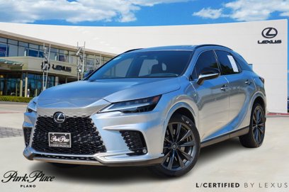 Certified 2024 Lexus RX 350 F Sport