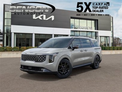 New 2025 Kia Carnival SX Prestige