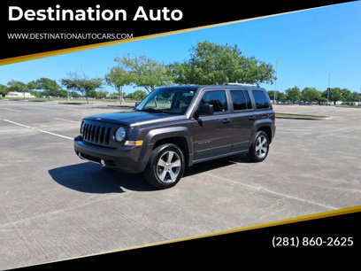 Used 2017 Jeep Patriot High Altitude