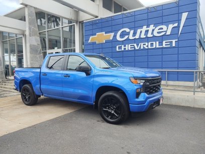New 2025 Chevrolet Silverado 1500 Custom