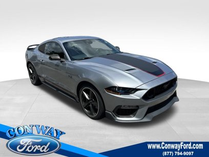 Used 2021 Ford Mustang Mach 1