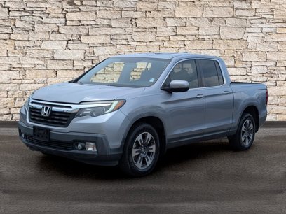 Used 2019 Honda Ridgeline RTL-T