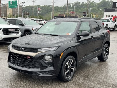 Used 2023 Chevrolet TrailBlazer RS