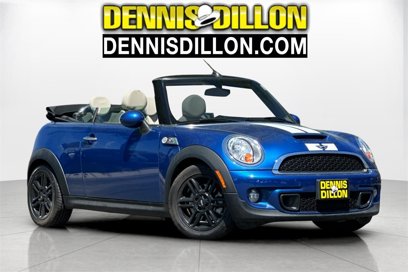 Used 2014 MINI Cooper S