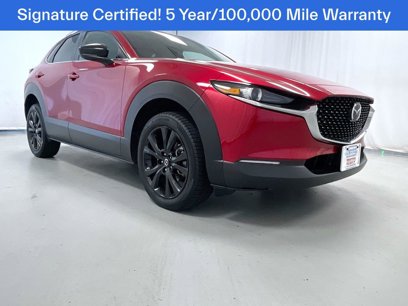 Used 2022 MAZDA CX-30 AWD 2.5 Turbo S