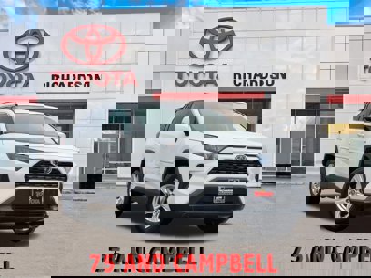 Used 2019 Toyota RAV4 LE