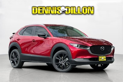 New 2025 MAZDA CX-30 AWD 2.5 S w/ Select Sport Pkg