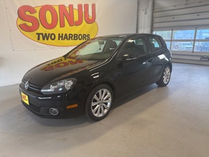 Used 2012 Volkswagen Golf TDI