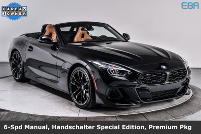 Used 2025 BMW Z4 M40i w/ Edition