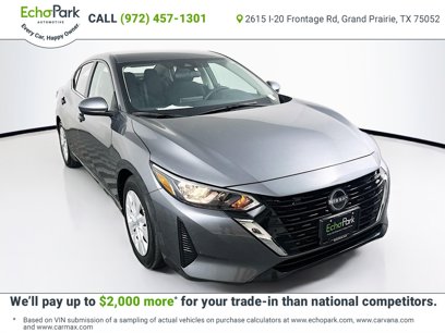 Used 2024 Nissan Sentra S