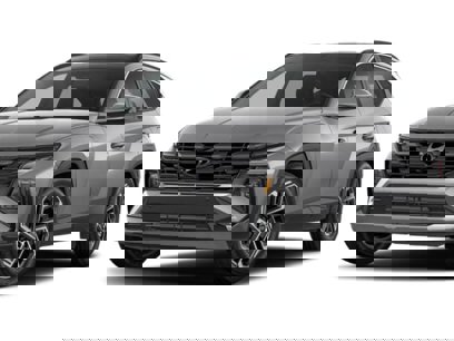 New 2025 Hyundai Tucson Limited w/ Tow & Go Package