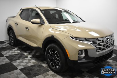 Used 2023 Hyundai Santa Cruz SEL
