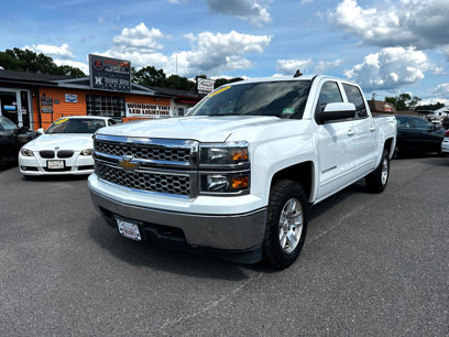 Used 2015 Chevrolet Silverado 1500 LT