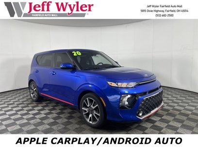 Used 2020 Kia Soul GT-Line w/ GT 2.0L Power Sunroof Package