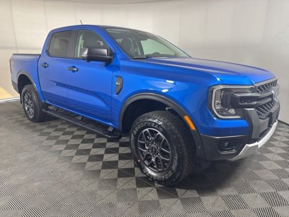 Certified 2024 Ford Ranger XLT