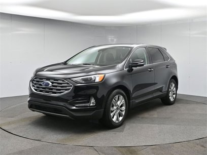 Used 2024 Ford Edge Titanium