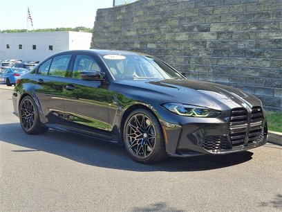 Used 2023 BMW M3 w/ Executive Package