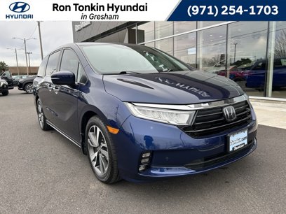 Used 2023 Honda Odyssey Touring