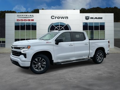 Used 2024 Chevrolet Silverado 1500 RST w/ Convenience Package II