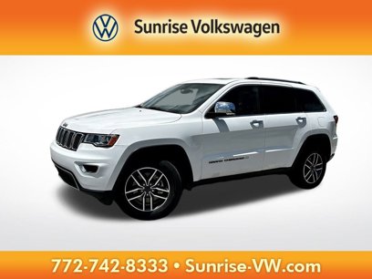 Used 2022 Jeep Grand Cherokee Limited