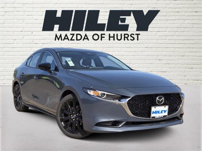 New 2025 MAZDA MAZDA3 s