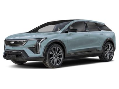 New 2025 Cadillac Optiq Sport 1