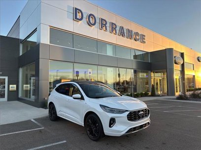 Certified 2023 Ford Escape ST-Line Elite w/ Premium Technology Package