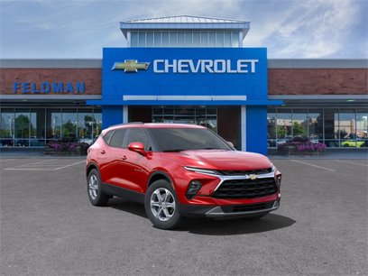 New 2025 Chevrolet Blazer LT w/ Convenience Package