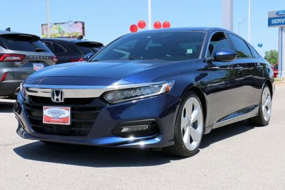 Used 2018 Honda Accord Touring
