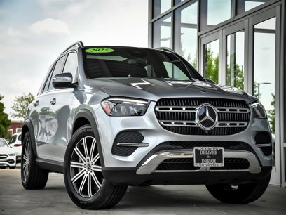 Certified 2025 Mercedes-Benz GLE 450 4MATIC