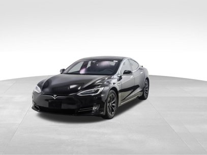Used 2021 Tesla Model S Long Range