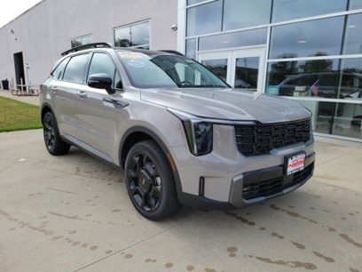 Used 2024 Kia Sorento X-Line EX