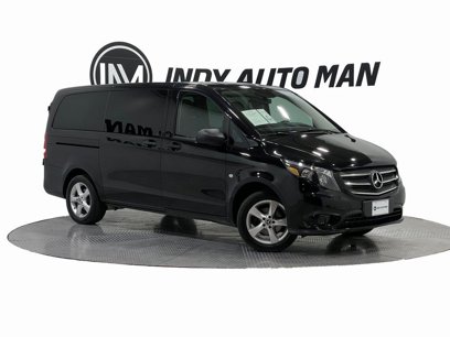 Used 2018 Mercedes-Benz Metris Passenger