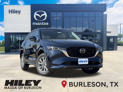 New 2025 MAZDA CX-5 AWD 2.5 S w/ Preferred Package