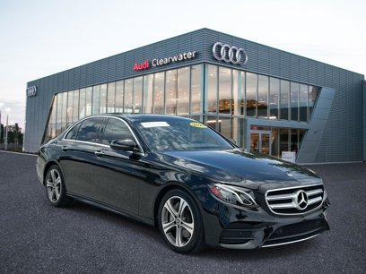 Used 2020 Mercedes-Benz E 350 Sedan