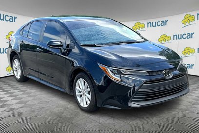 Used 2024 Toyota Corolla LE w/ LE Convenience Package