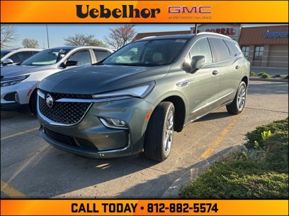 Certified 2022 Buick Enclave Avenir w/ Trailering Package, 5000 lbs.