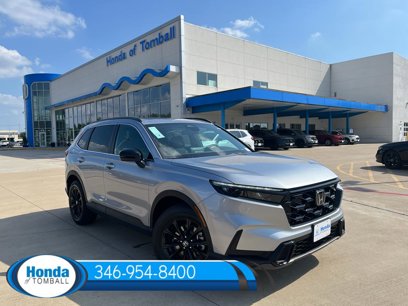 New 2025 Honda CR-V Sport