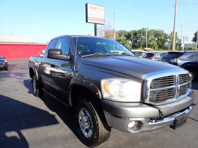 Used 2007 Dodge Ram 2500 Truck SLT w/ Quad Cab Big Horn Value Group