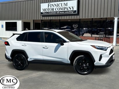 Used 2024 Toyota RAV4 LE