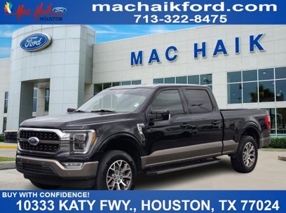 Certified 2023 Ford F150 King Ranch