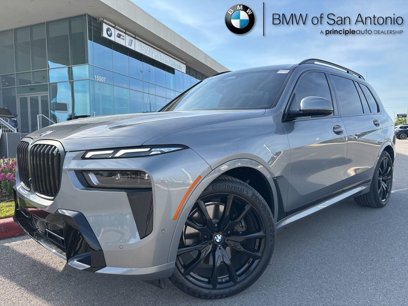 Certified 2024 BMW X7 xDrive40i w/ M Sport Package