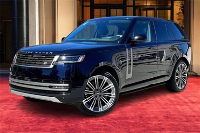 Used 2024 Land Rover Range Rover SE